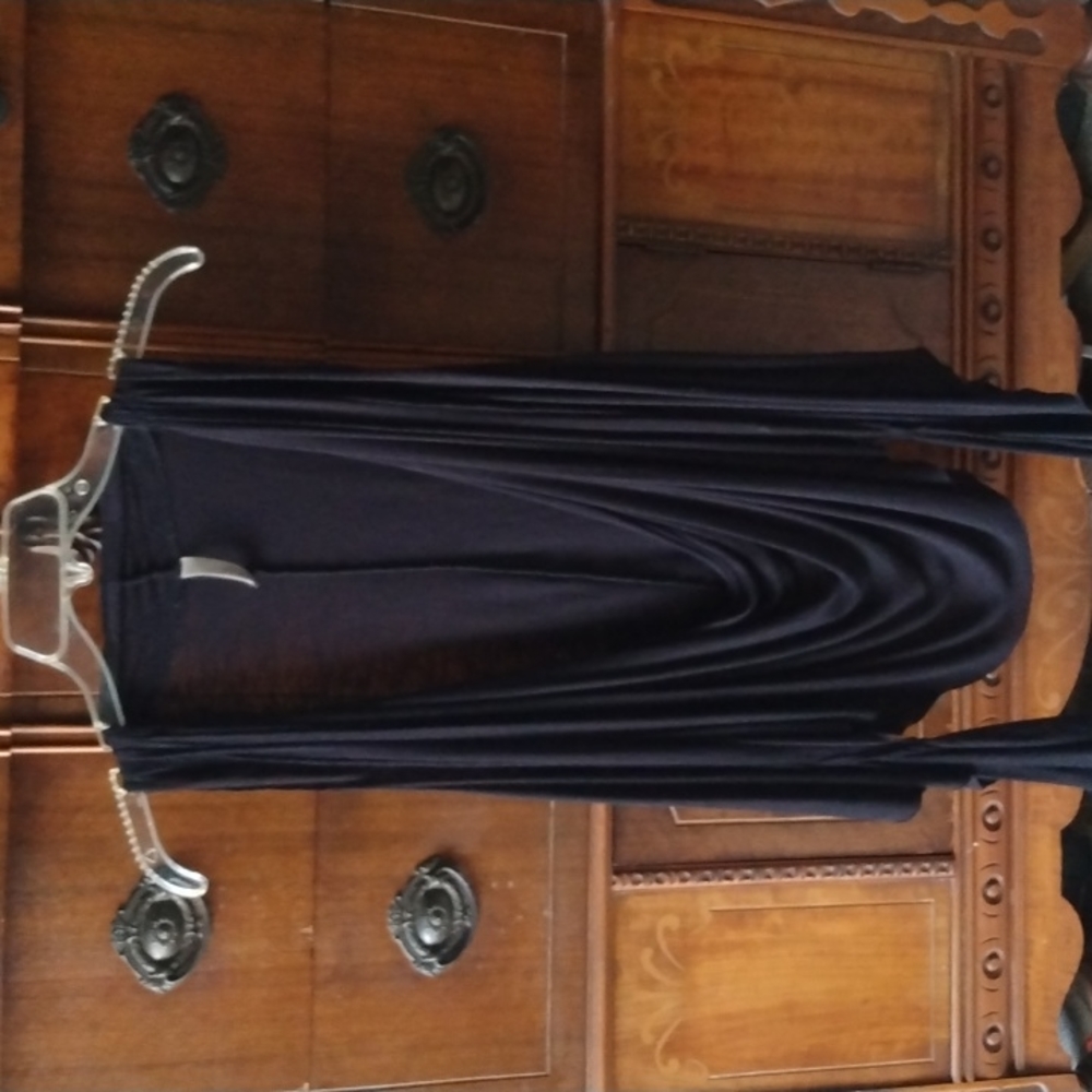Elan draped top